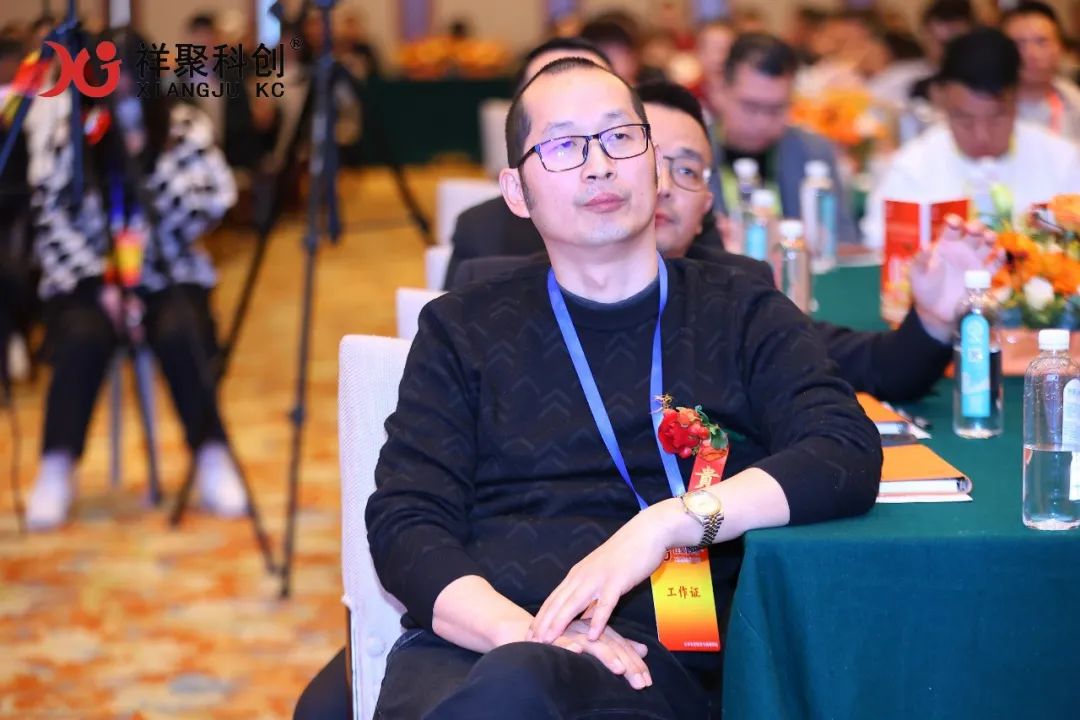 2025年祥聚午睡课桌椅新品发布会成功举办(图18)