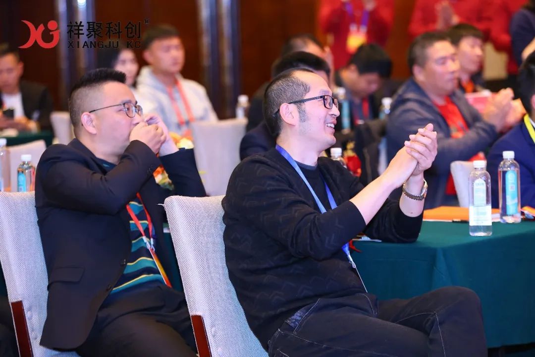 2025年祥聚午睡课桌椅新品发布会成功举办(图19)