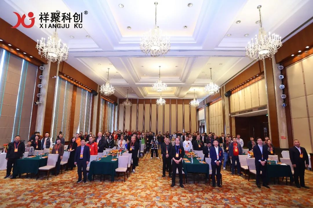 2025年祥聚午睡课桌椅新品发布会成功举办(图14)