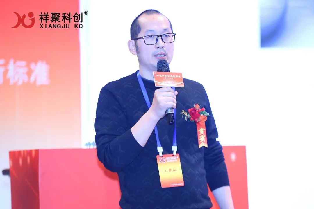 2025年祥聚午睡课桌椅新品发布会成功举办(图24)