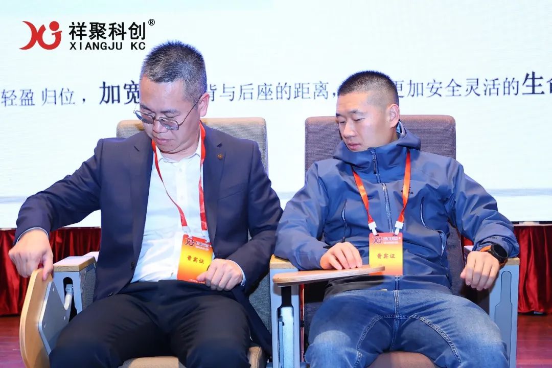 2025年祥聚午睡课桌椅新品发布会成功举办(图45)