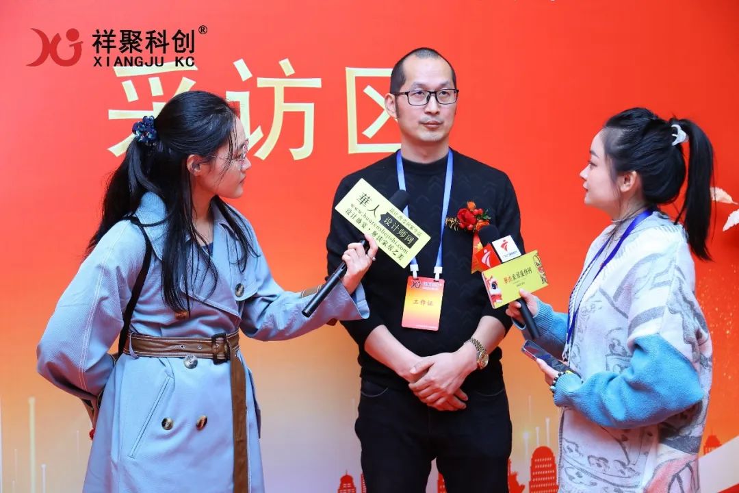 2025年祥聚午睡课桌椅新品发布会成功举办(图61)