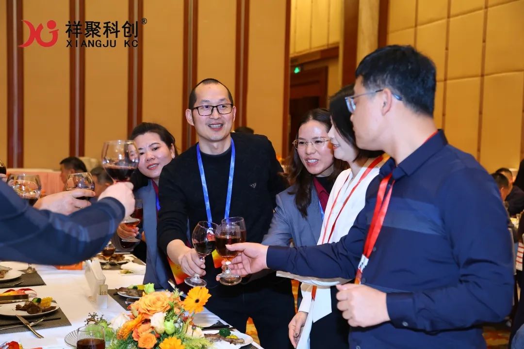 2025年祥聚午睡课桌椅新品发布会成功举办(图68)