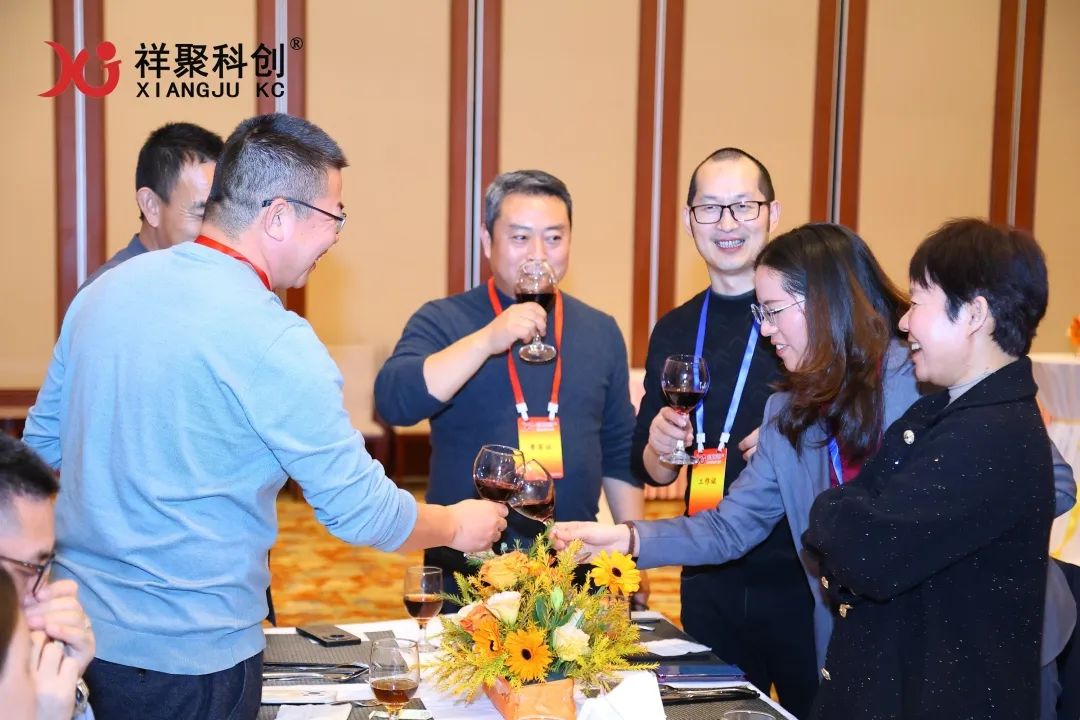 2025年祥聚午睡课桌椅新品发布会成功举办(图70)