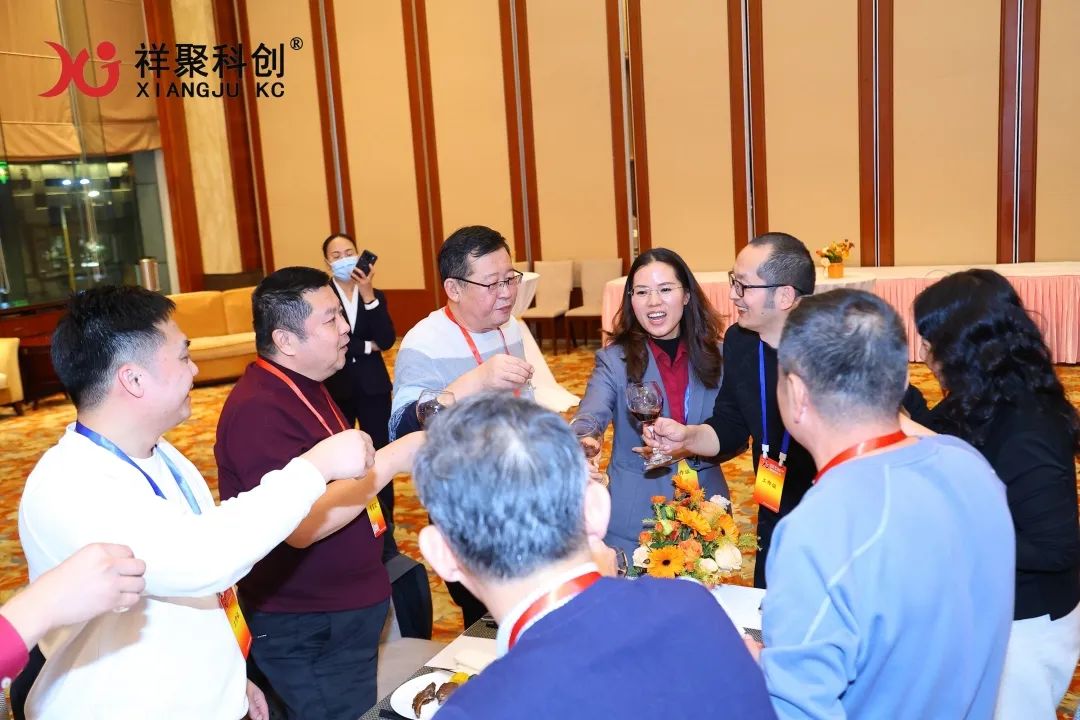 2025年祥聚午睡课桌椅新品发布会成功举办(图71)