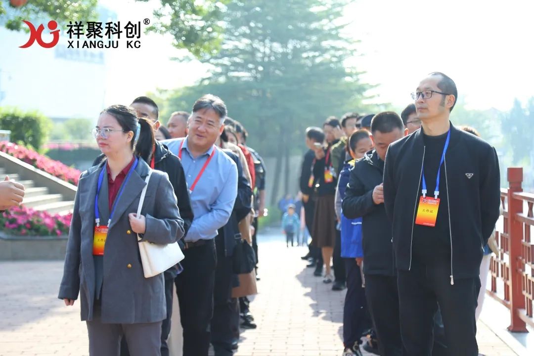 2025年祥聚午睡课桌椅新品发布会成功举办(图73)