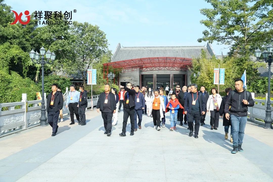 2025年祥聚午睡课桌椅新品发布会成功举办(图74)