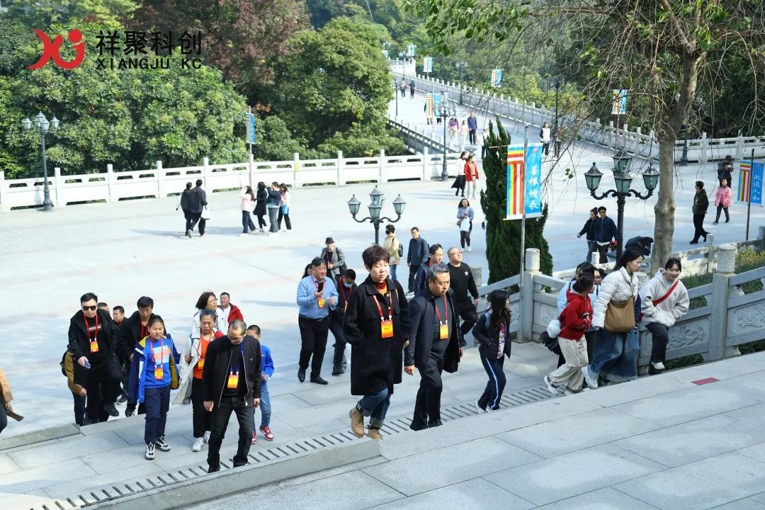 2025年祥聚午睡课桌椅新品发布会成功举办(图75)