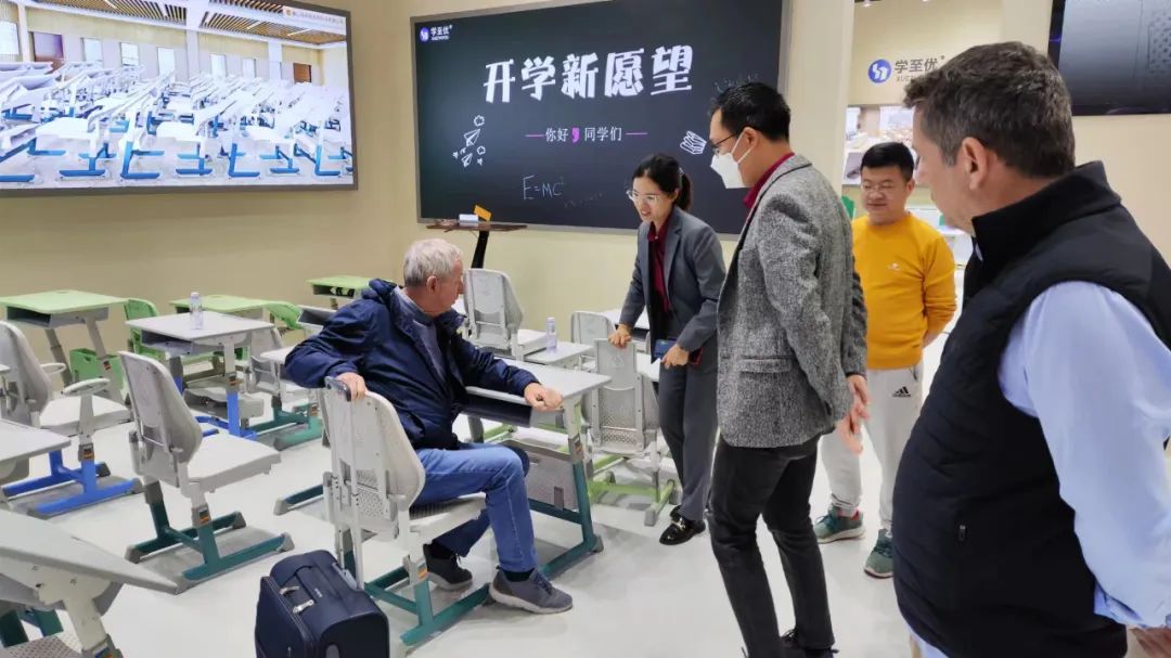 第55届中国国际家具博览会办公家具展精彩回顾！祥聚科创实力出圈(图15)