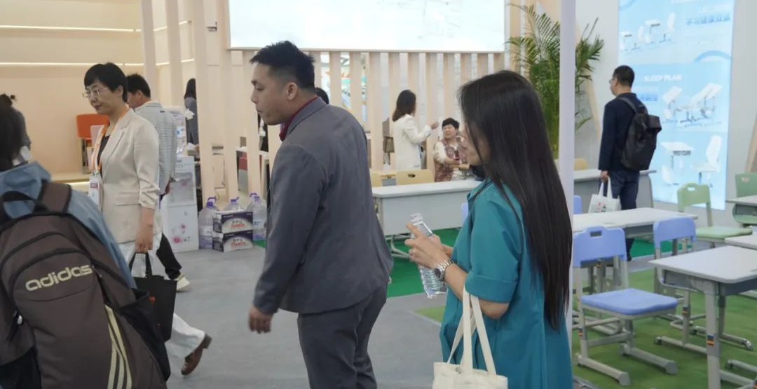 祥聚科创×第85届中国教育装备展示会圆满收官(图10)
