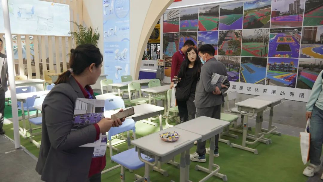 祥聚科创×第85届中国教育装备展示会圆满收官(图17)