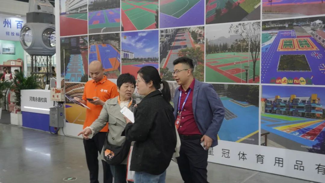 祥聚科创×第85届中国教育装备展示会圆满收官(图18)