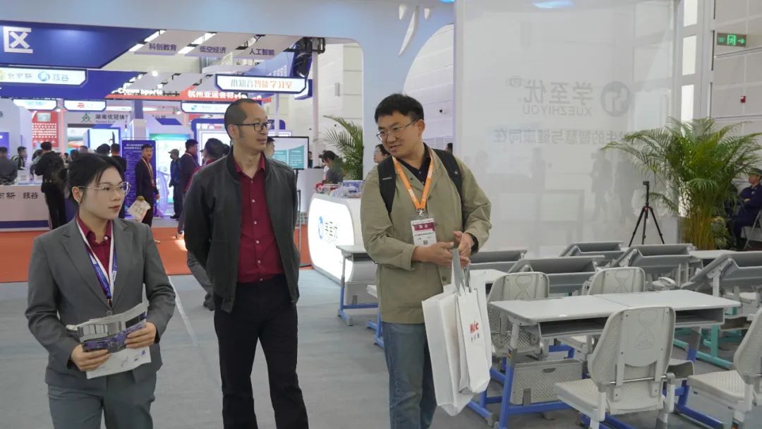 祥聚科创×第85届中国教育装备展示会圆满收官(图20)