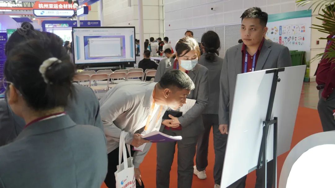 祥聚科创×第85届中国教育装备展示会圆满收官(图22)