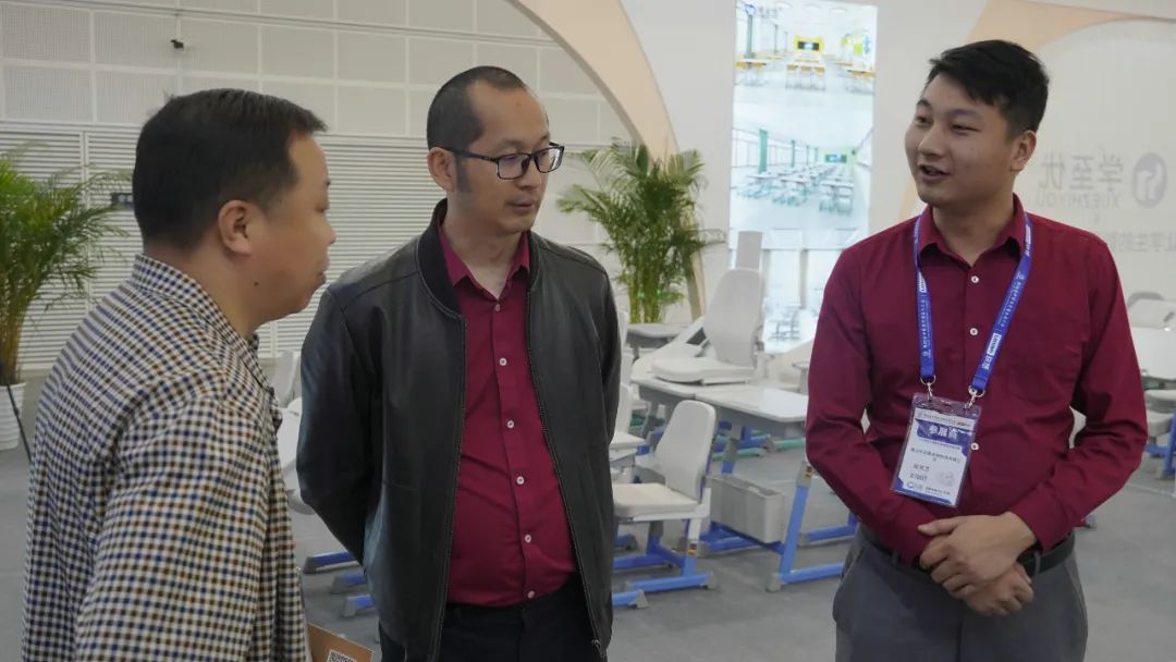 祥聚科创×第85届中国教育装备展示会圆满收官(图27)