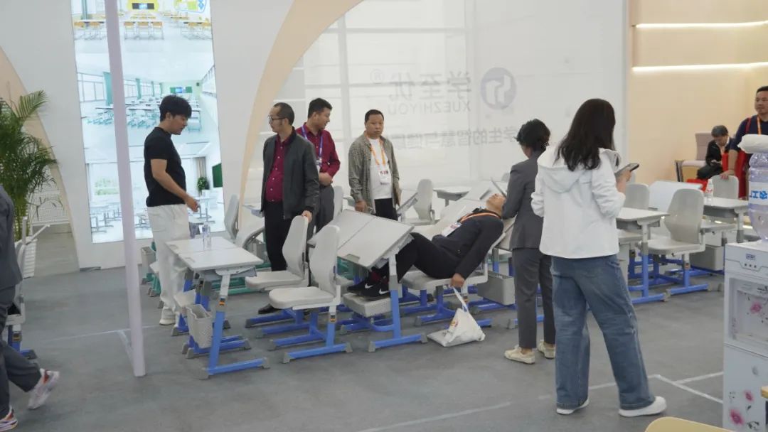 祥聚科创×第85届中国教育装备展示会圆满收官(图35)