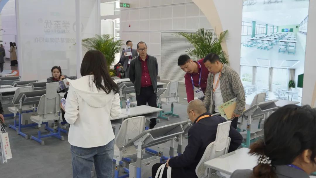 祥聚科创×第85届中国教育装备展示会圆满收官(图34)