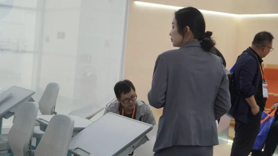 祥聚科创×第85届中国教育装备展示会圆满收官(图39)