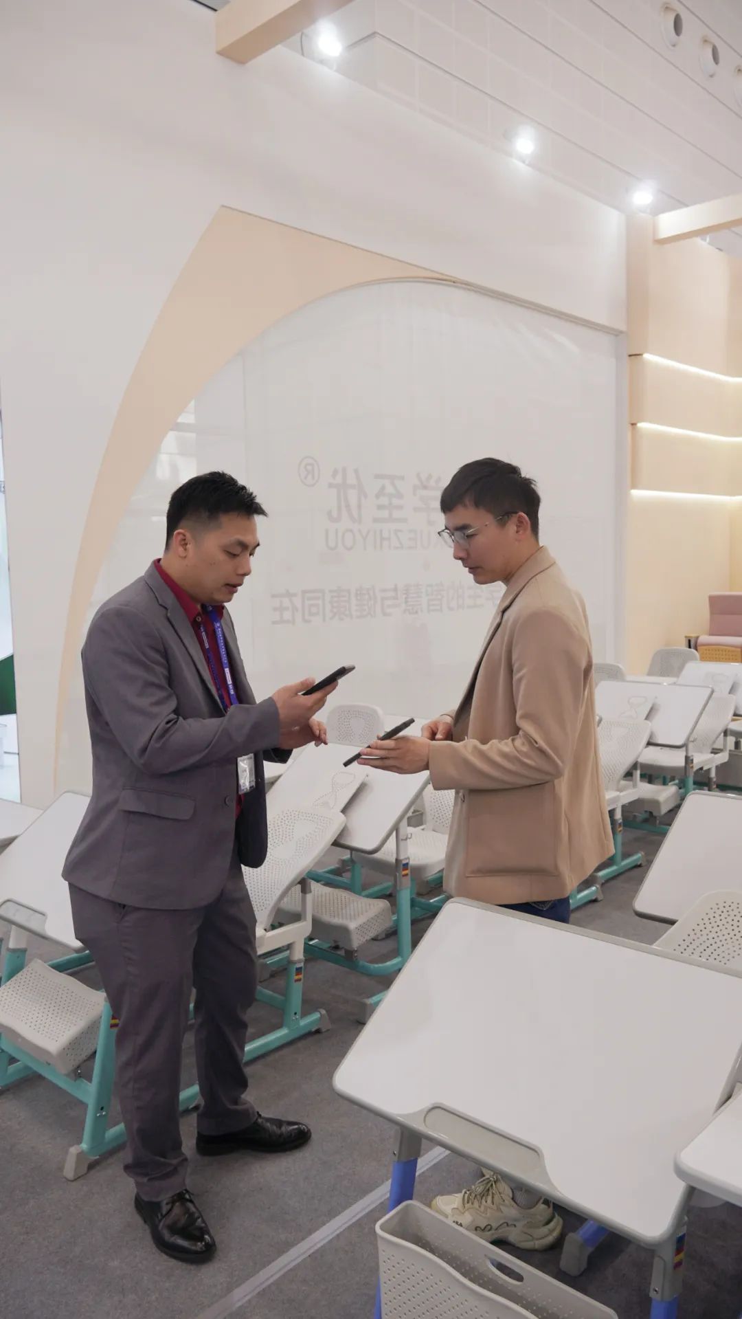祥聚科创×第85届中国教育装备展示会圆满收官(图42)