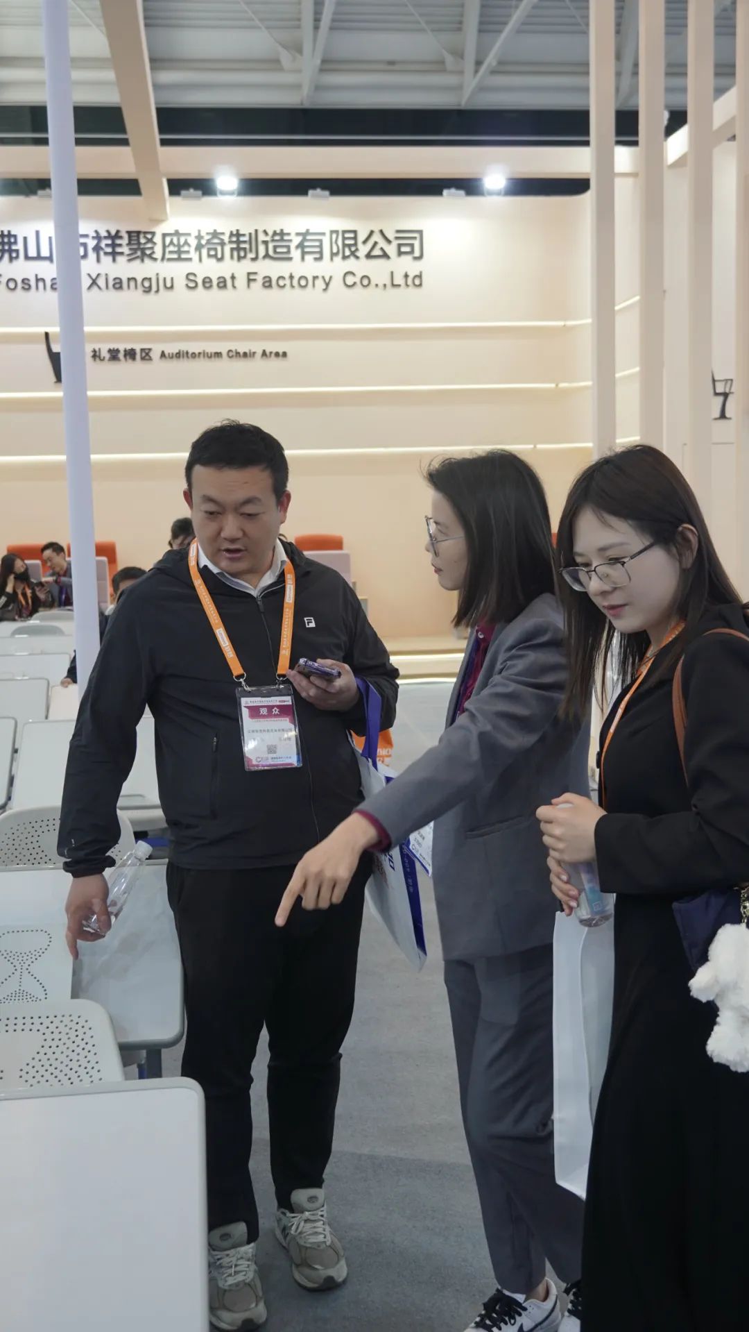 祥聚科创×第85届中国教育装备展示会圆满收官(图43)