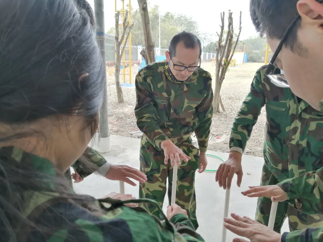 凝心聚力·逐梦启航2021---年轻就是要较劲|祥聚座椅2020.12拓展圆满结束(图16)