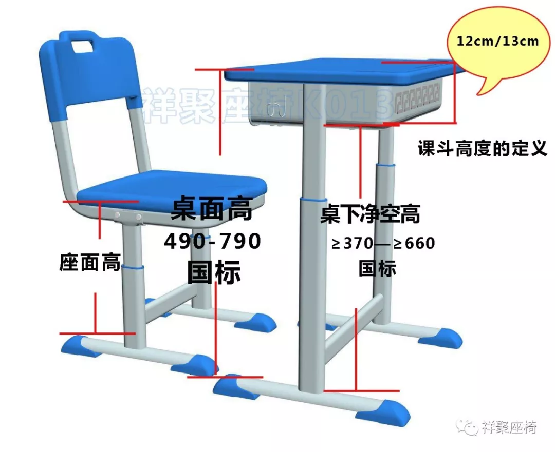 央视曝光！！儿童学习桌椅超半数不符合国家标准，安全问题令人恐慌！(图11)