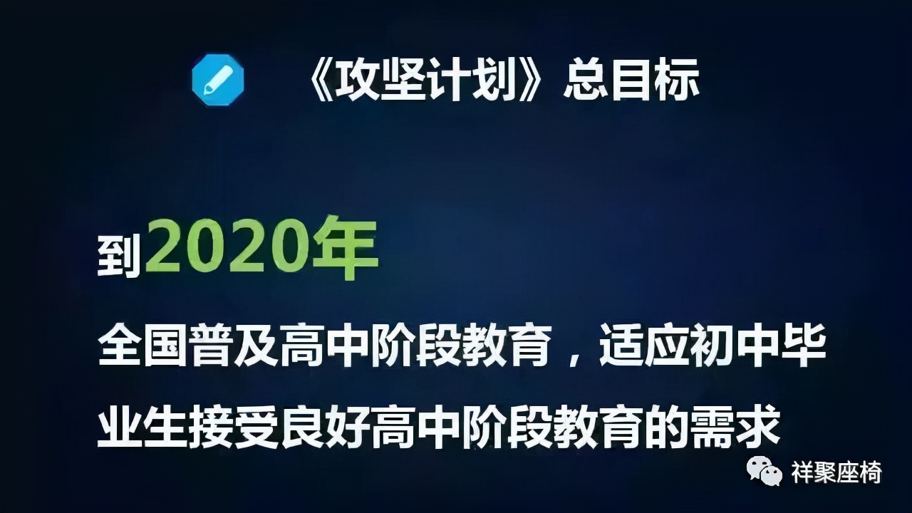 重磅！中考取消！九年制义务教育将升级为十二年制！(图2)