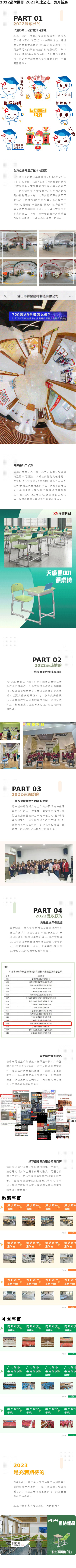 2022品牌回顾|2023加速迈进，勇开新局(图1)